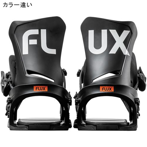 フラックス FLUX DS F24DS BLU ブルー メンズ レディース バインディング ビンディング ジブ グラトリ パーク パウダー オールラウンド スノボ スノーボード｜esports｜04