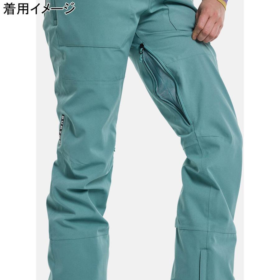 BURTON（バートン） ウィメンズ アヴァロン 2L ストレッチ ビブパンツ