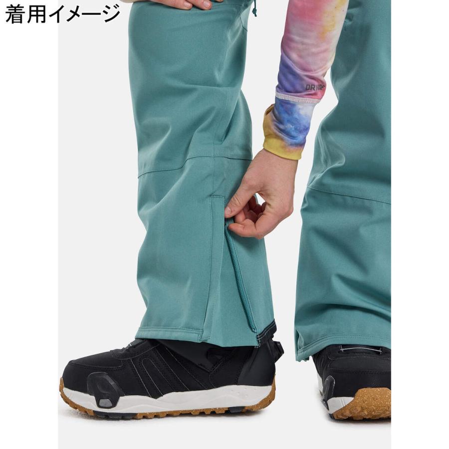 BURTON（バートン） ウィメンズ アヴァロン 2L ストレッチ ビブパンツ