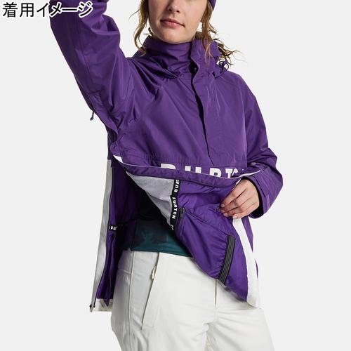 BURTON バートン ウィメンズ フロスナー 2L アノラック BURTON バートン ウィメンズ フロスナー 2L アノラック
