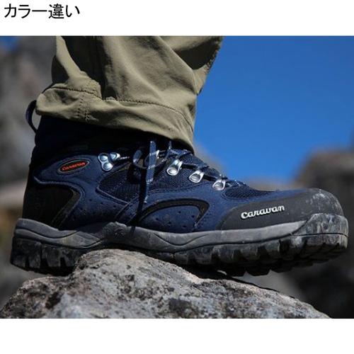 キャラバン Caravan C1 02S 0010106 メンズ レディース トレッキングシューズ 登山靴 ハイキング アウトドア ハイカット｜esports｜15