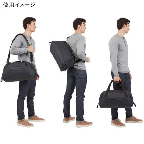 THULE（スーリー） アイオン ダッフルバッグ 35L 3204725 ブラック
