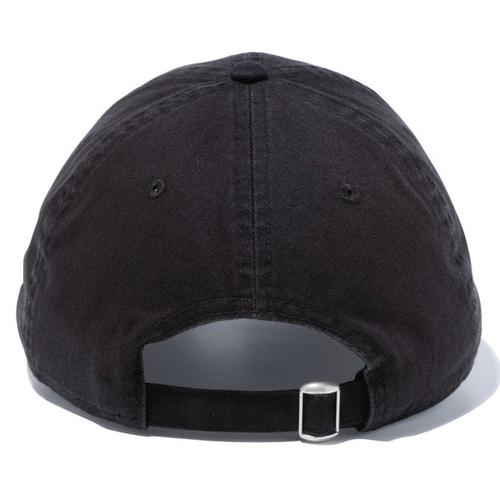 ニューエラ NEW ERA 9TWENTY ウォッシュドコットン ニューヨーク・ヤンキース 13562183 ブラック×ホワイト メンズ レディース 帽子 キャップ MLB タウンユース｜esports｜02