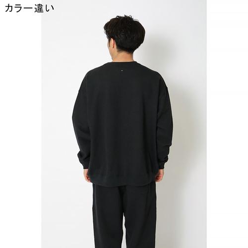 新品未使用◼️FACT スウェット CREWNECK SWEATSHIRT WHO'S WHO gallery（フーズフーギャラリー） トレーナー スウェット