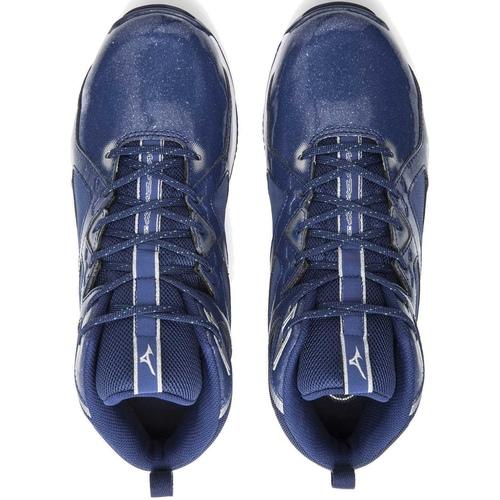 MIZUNO（ミズノ） ウェーブ ダイバース LG4 Ltd K1GF2375 32 ネイビー