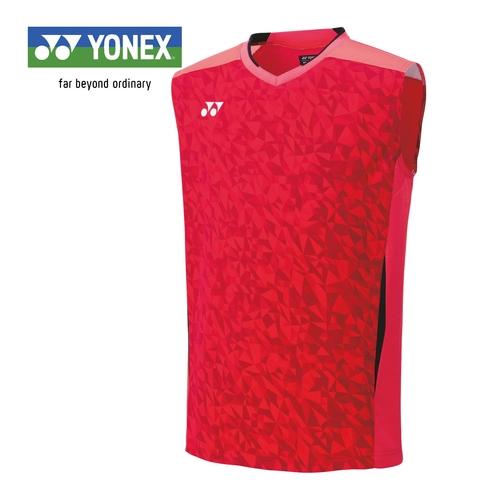 YONEX ヨネックス ゲームシャツ ノースリーブ 10524 716 YONEX ヨネックス ゲームシャツ ノースリーブ 10524 716