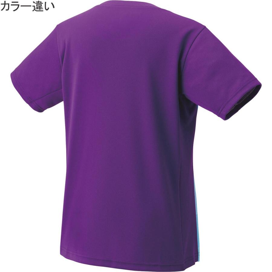 YONEX（ヨネックス） ゲームシャツ 20739 122 ブライトピンク