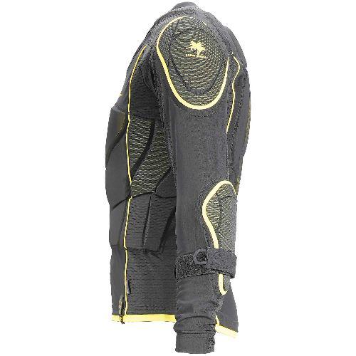 鎧武者 YOROI MUSHA ボディプロテクター XRD YM-1735 ブラック メンズ