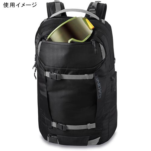 ダカイン DAKINE ミッション プロ 25L BD237210 ブラック バックパック スノーパック スノボ スキー アウトドア リュック バッグ 鞄 スノーボード用バッグ｜esports｜18