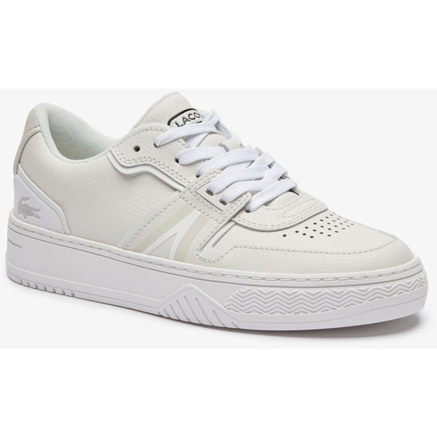 ラコステ LACOSTE L001 0321 1 SFA 42SFA0076 65T ホワイト レディース スニーカー 靴 シューズ カジュアルシューズ_1