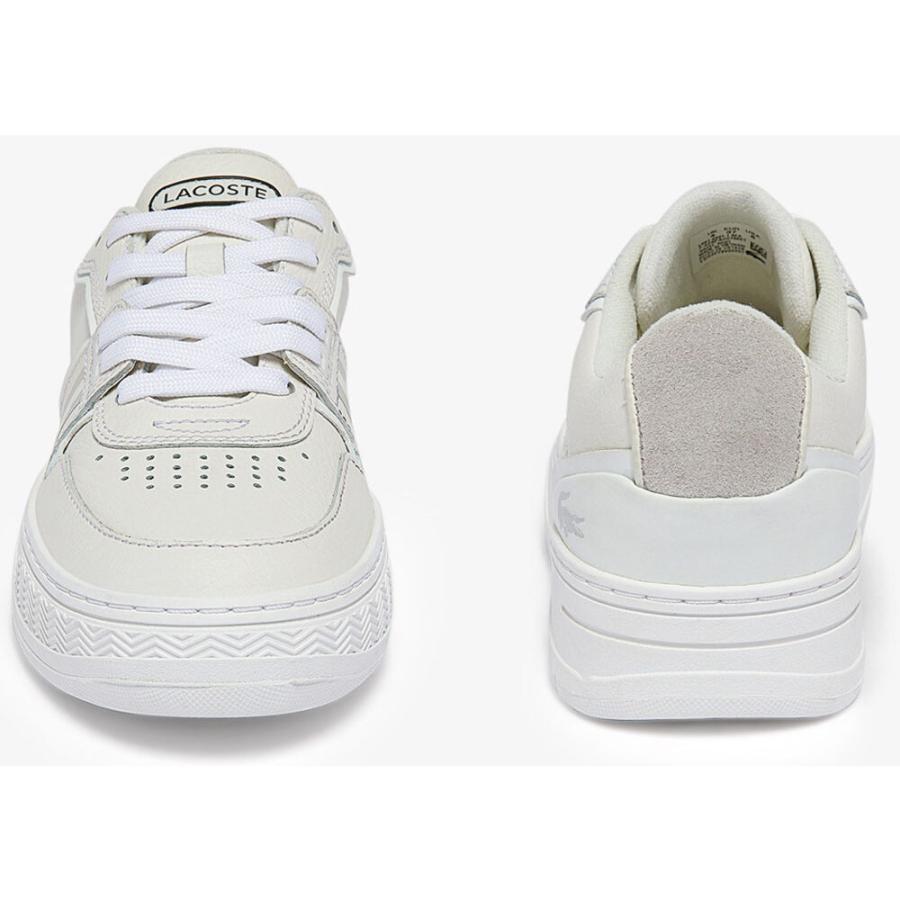 ラコステ LACOSTE L001 0321 1 SFA 42SFA0076 65T ホワイト レディース スニーカー 靴 シューズ カジュアルシューズ_3