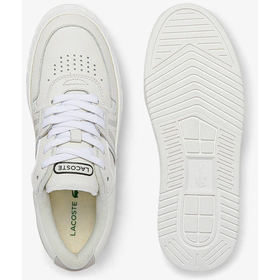 ラコステ LACOSTE L001 0321 1 SFA 42SFA0076 65T ホワイト レディース スニーカー 靴 シューズ カジュアルシューズ_4