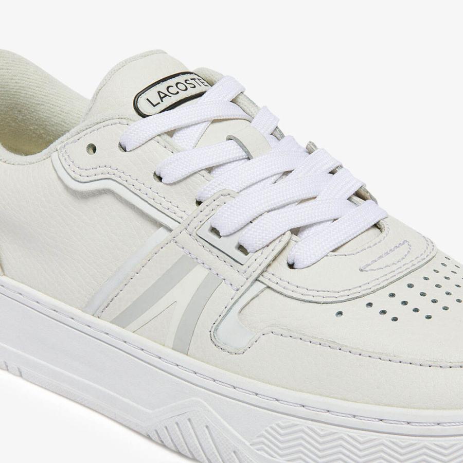 ラコステ LACOSTE L001 0321 1 SFA 42SFA0076 65T ホワイト レディース スニーカー 靴 シューズ カジュアルシューズ_5
