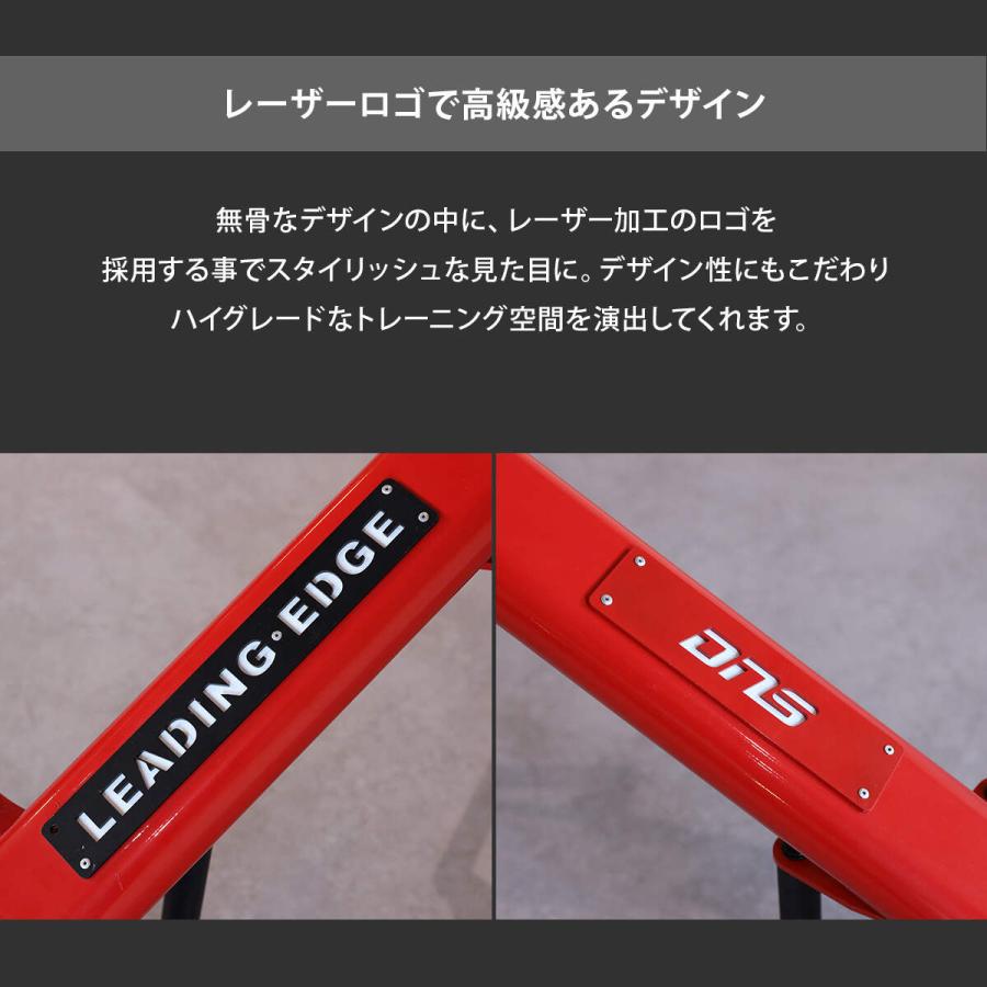 LEADING EDGE（リーディングエッジ） DNSコラボ 限定カラー バーベル