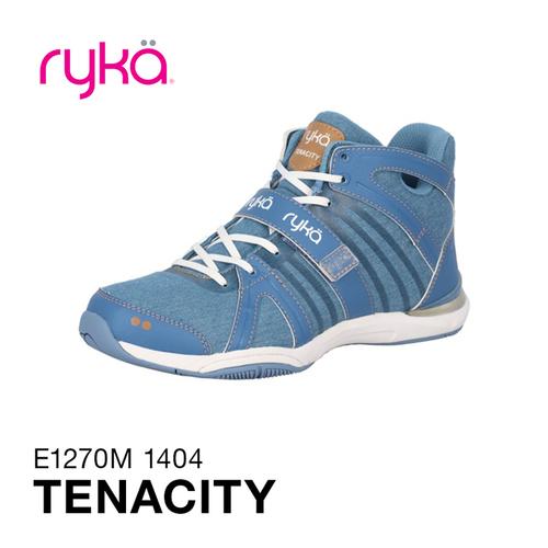 【極美品】ryka ライカ フィットネスシューズ 24cm ブルー デニム 極美品】ryka ライカ フィットネスシューズ 24cm ブルー デニム