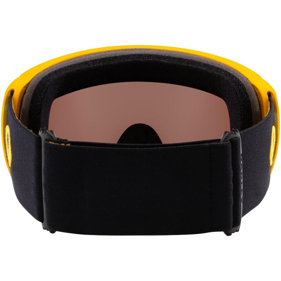 オークリー OAKLEY フライトパス L 0OO7110 BLACK GOLD スノーゴーグル スキー スノーボード スノボ ウィンター 日本正規品 ゴーグル_2