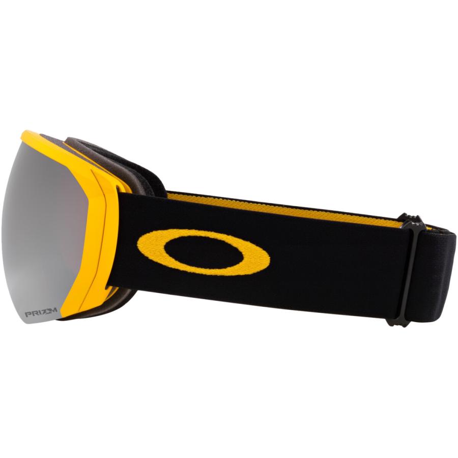 オークリー OAKLEY フライトパス L 0OO7110 BLACK GOLD スノーゴーグル スキー スノーボード スノボ ウィンター 日本正規品 ゴーグル_3