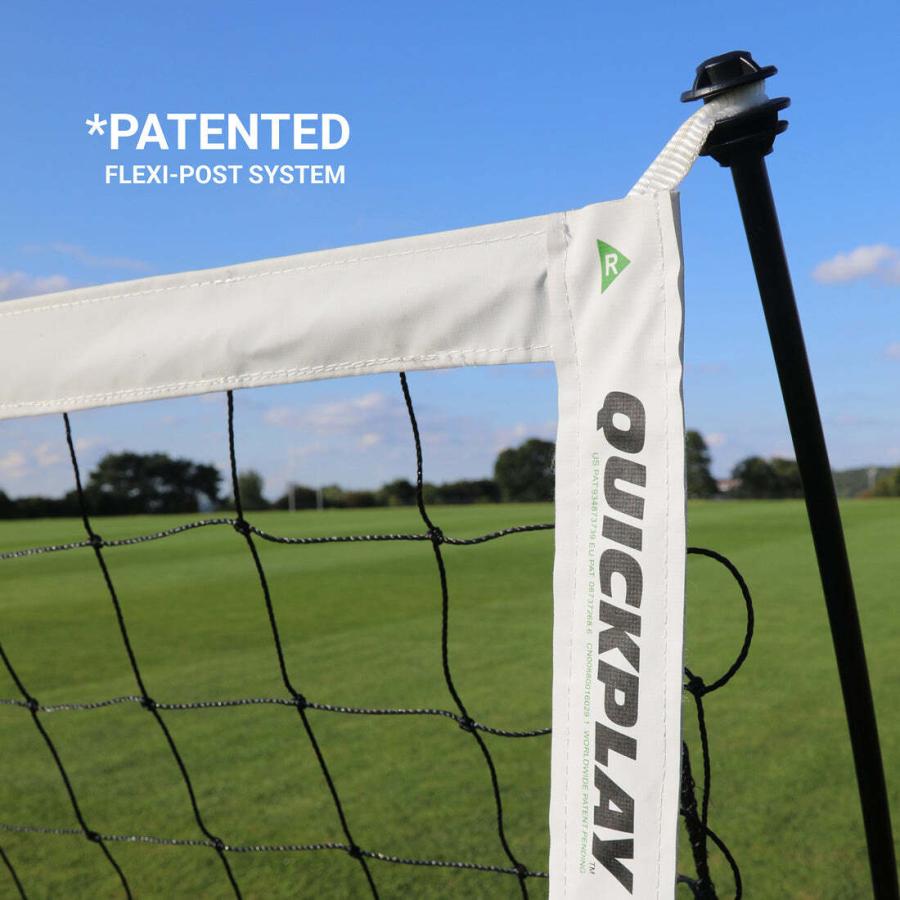 QUICKPLAY（クイックプレイ） キックスター ポータブル サッカーゴール