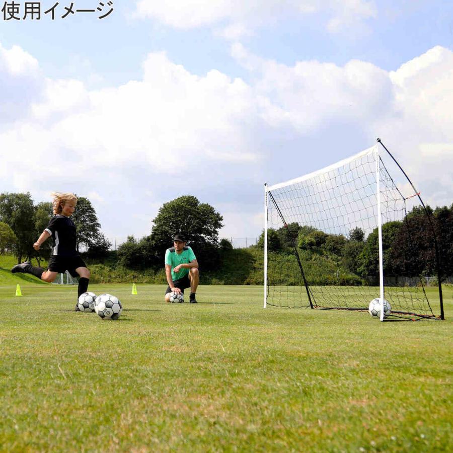 QUICKPLAY（クイックプレイ） キックスター ポータブル サッカーゴール