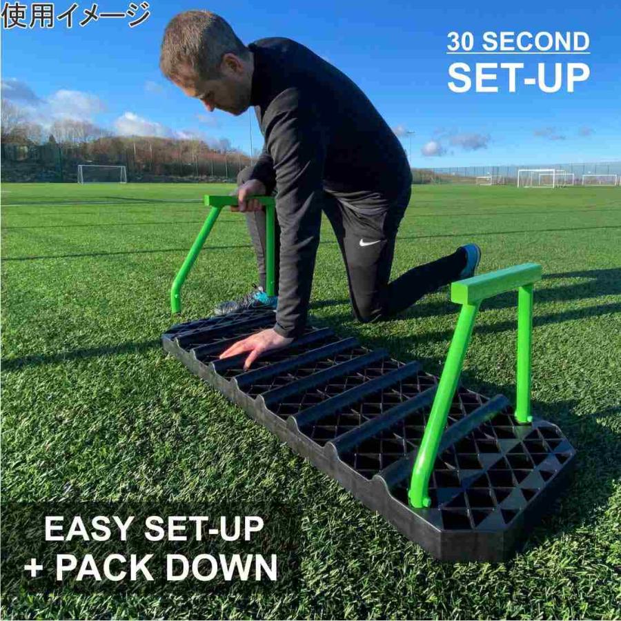 QUICKPLAY（クイックプレイ） リバウンドボード 120cm×37cm リ