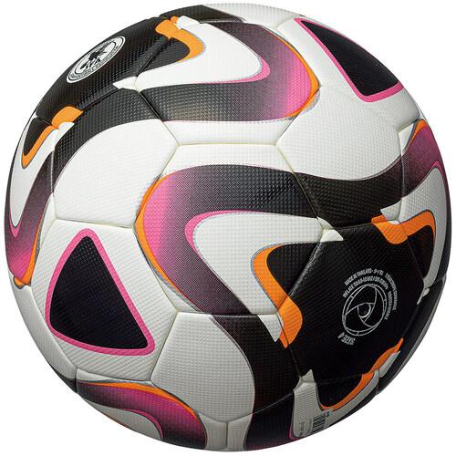 CONEXT24 PRO サッカーボール ホワイト/ピンク アディダス サッカーボール 2024年FIFA主要大会 公式試合球