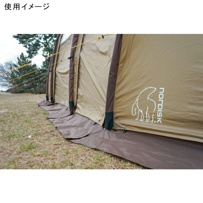 NORDISK（ノルディスク） レイサ6 ウィズ スカート 122075 テント