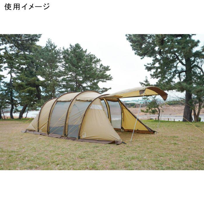 NORDISK（ノルディスク） レイサ6 ウィズ スカート 122075 テント