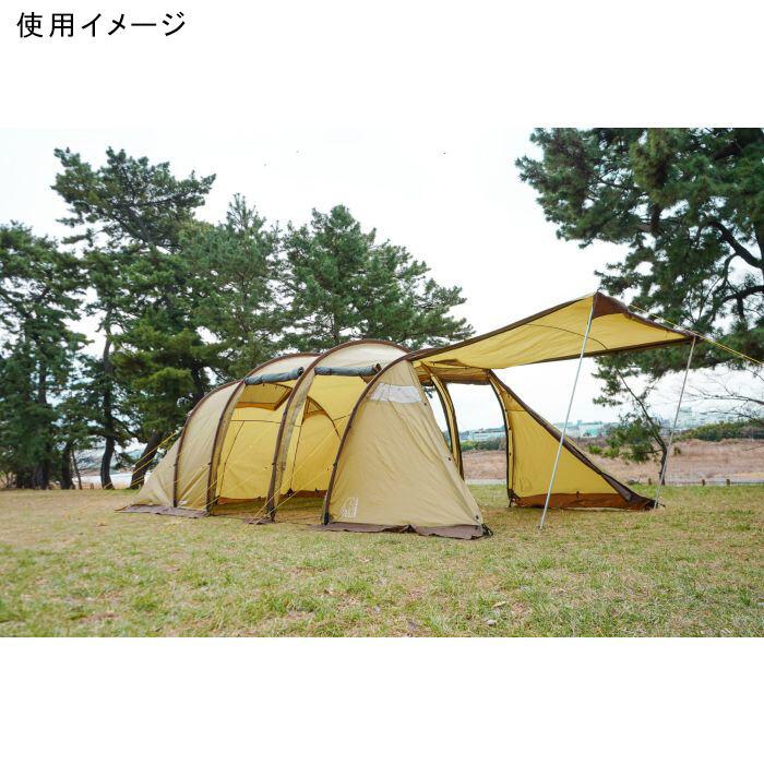 NORDISK（ノルディスク） レイサ6 ウィズ スカート 122075 テント