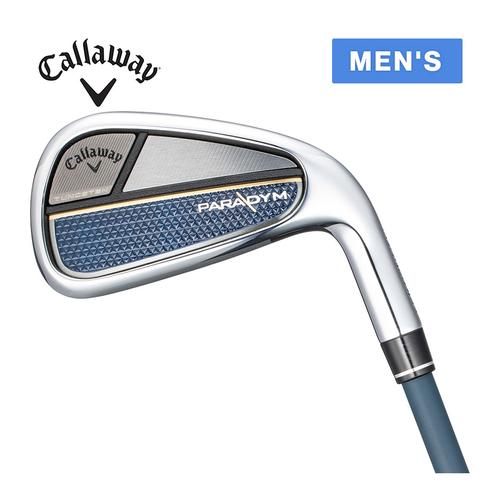 Callaway キャロウェイ パラダイム アイアン 5本セット I#6-9、PW N.S. 