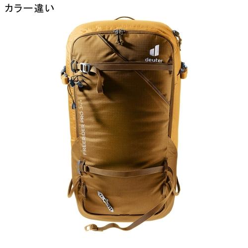 deuter（ドイター） フリーライダー プロ 34＋ D3303522 7000 ブラック