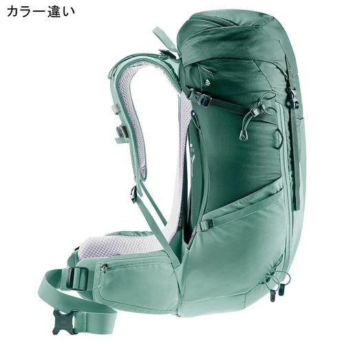 ドイター deuter フューチュラ 24 SL D3400521 5589 カスピア×カラント レディース ハイキング トレッキング 女性向け リュック バックパック 鞄 バッグ 登山｜esports｜02