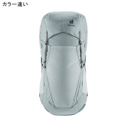 ドイター deuter エアコンタクト ウルトラ 50＋5 D3360122 2282 ファーン×アルパイングリーン メンズ レディース ハイキング トレッキング リュック｜esports｜03