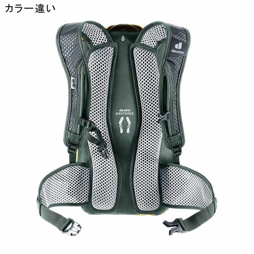 ドイター deuter プラモート 12 D3223023 3624 アトランティック×デザート メンズ レディース ツーリング バイク サイクリング リュック デイパック 小型 鞄｜esports｜02