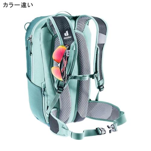 ドイター deuter レース 16 D3204223 7000 ブラック メンズ レディース ツーリング バイク サイクリング リュック デイパック 小型 鞄 バッグ タウンユース｜esports｜08