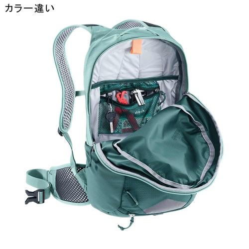 ドイター deuter レース 16 D3204223 9512 チェスナッツ×レッドウッド メンズ レディース ツーリング バイク サイクリング リュック デイパック 小型 鞄｜esports｜11