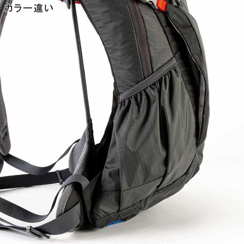 ドイター deuter ベロ Air 20 D6209121 4409 グラファイト×シェール メンズ レディース ツーリング バイク サイクリング リュック デイパック 鞄 バッグ｜esports｜04