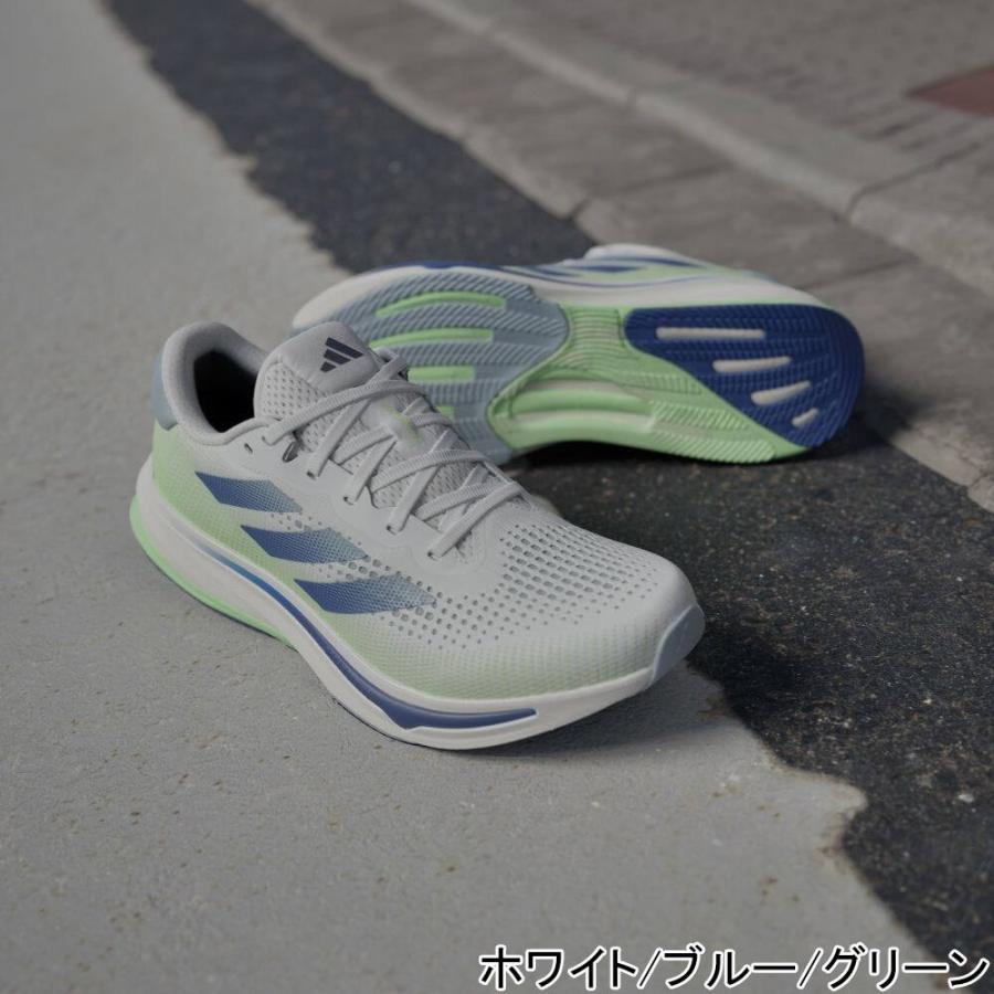 adidas（アディダス） スーパーノヴァ ライズ M LZQ59 メンズ 2024春夏