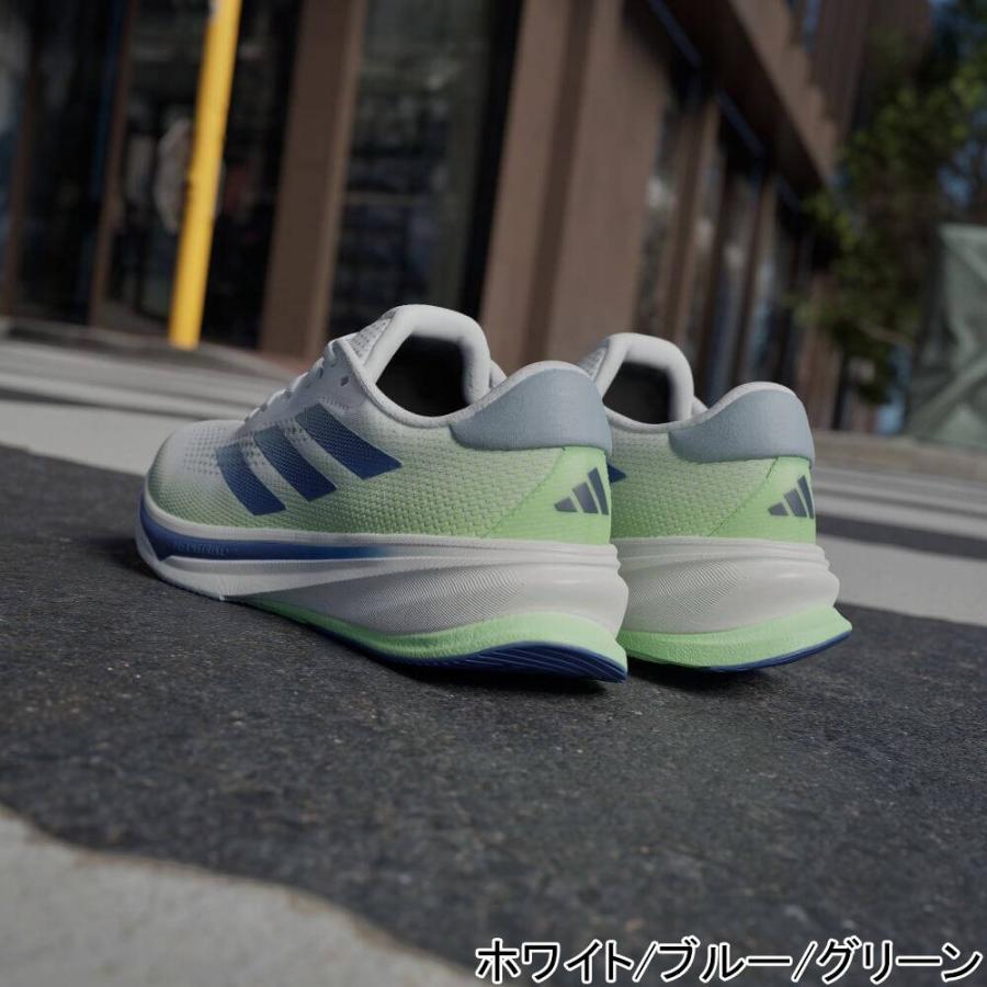 adidas（アディダス） スーパーノヴァ ライズ M LZQ59 メンズ 2024春夏