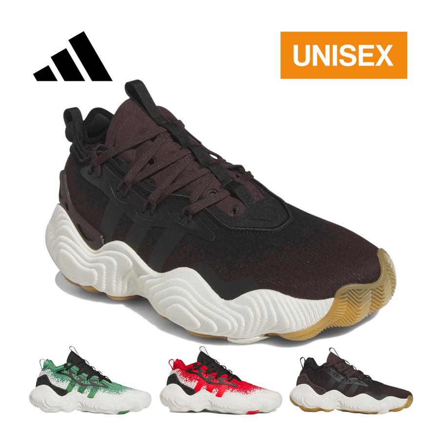 adidas（アディダス） トレイ・ヤング 3 MDT90 メンズ レディース 2024