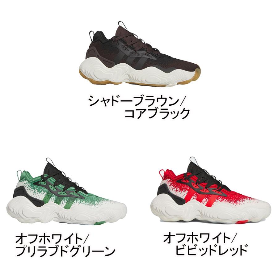 adidas（アディダス） トレイ・ヤング 3 MDT90 メンズ レディース 2024