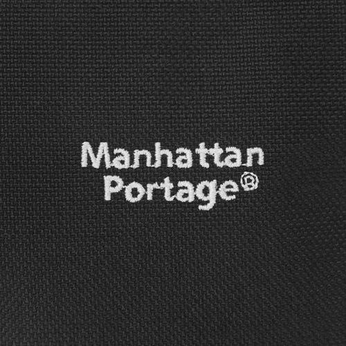 マンハッタンポーテージ Manhattan Portage コブルヒル バッグ（MD） MP1436 1000 ブラック ショルダーバッグ バッグ 鞄 肩掛け タウンユース 普段使い｜esports｜10