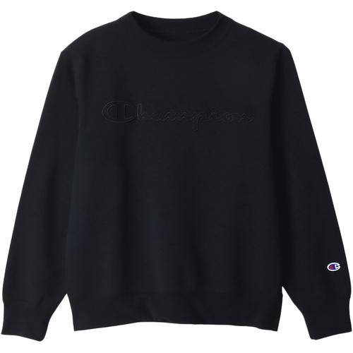 ★クリアランス★★お買得★ チャンピオン Champion クルーネックスウェット CW-XS001 レディース 長袖トレーナー クルーネック スポーツウェア 吸汗速乾｜esports｜03