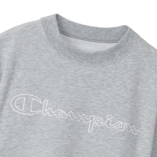 ★クリアランス★★お買得★ チャンピオン Champion クルーネックスウェット CW-XS001 レディース 長袖トレーナー クルーネック スポーツウェア 吸汗速乾｜esports｜04