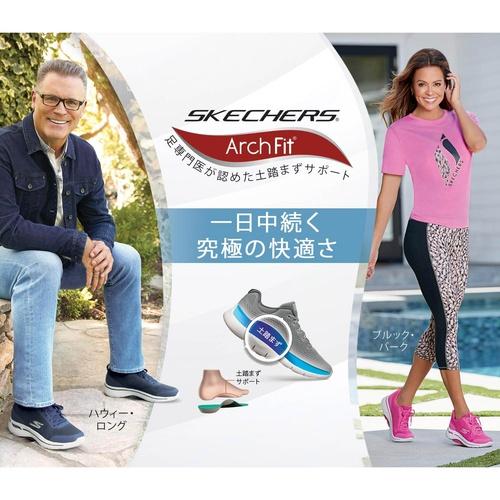 スケッチャーズ SKECHERS バーチュー ディヴィニティ 104421 レディース 2024春夏モデル スリップインズ ハンズフリー バンジーレース 通気性 靴 くつ｜esports｜15