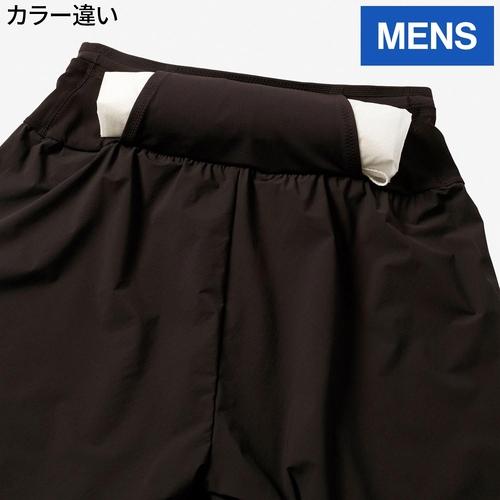 お値下げ!THE NORTH FACE ブラックショートパンツ NB42371 THE NORTH FACE ザ・ノース・フェイス ノースフェイス エンデュ