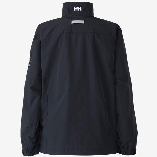 ヘリーハンセン HELLY HANSEN エスペリライトジャケット HH12401 K ブラック メンズ 2024春夏モデル セーリング 海 はっ水加工 撥水 暴風 アウター｜esports｜02