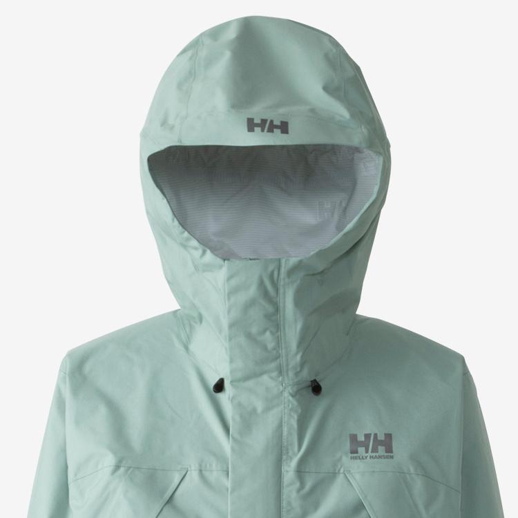 HELLY HANSEN（ヘリーハンセン） スカンザライトジャケット HH12405 HG