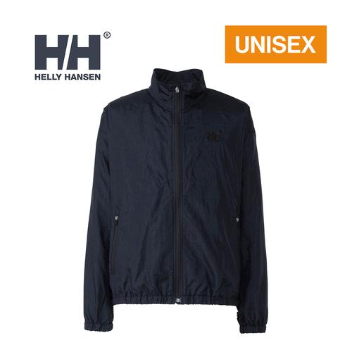 HELLY HANSEN ヘリー・ハンセン HHロゴライトブルゾン HH12409 K HELLY HANSEN ヘリー・ハンセン HHロゴライトブルゾン HH12409 K
