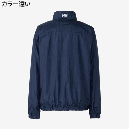 HELLY HANSEN ヘリー・ハンセン HHロゴライトブルゾン HH12409 K HELLY HANSEN ヘリー・ハンセン HHロゴライトブルゾン HH12409 K