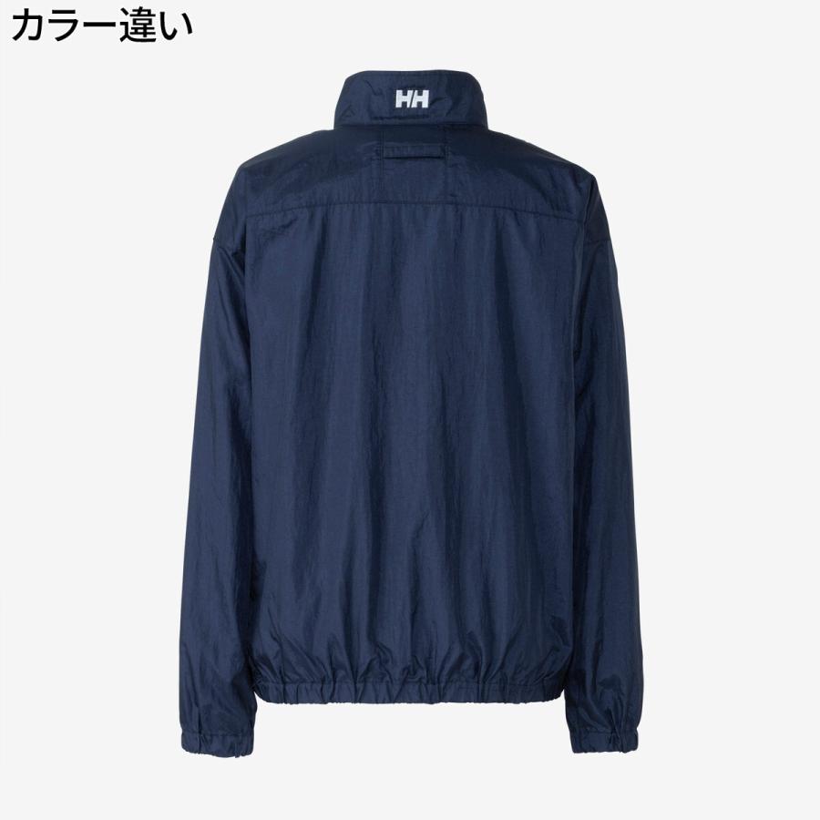 HELLY HANSEN / ナイロンジャケット/M/ナイロン/ブルー/無地/HH12409 HELLY HANSEN（ヘリーハンセン） HELLY HANSEN HHロゴライトブルゾン